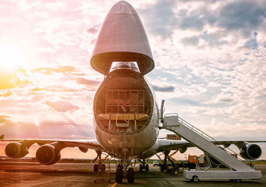 Carga aérea Carga aérea